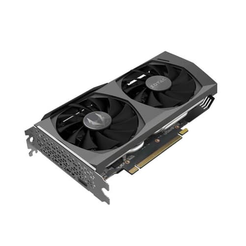 Zotac RTX 3050 AMP LHR 8GB Gaming Graphics Card